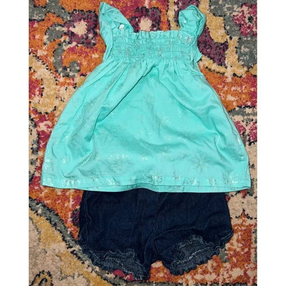 Back Porch Kids Outfit (24M)